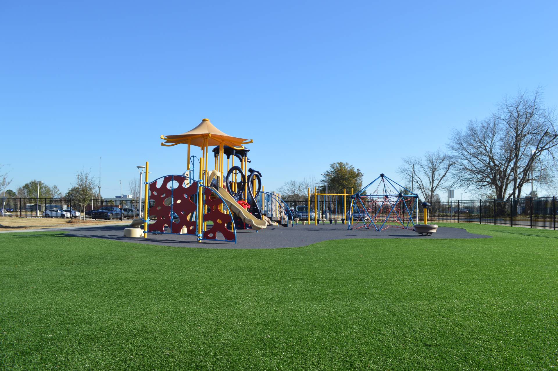  Artificial Playground Turf by Southwest Greens