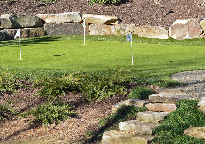 Top Trends For Backyard Golf Putting Greens