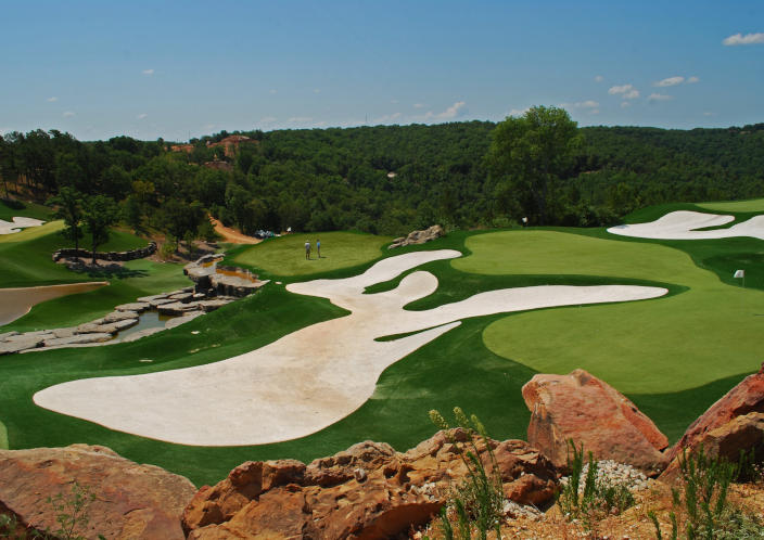 Top 10 Golf Courses Near Dalton