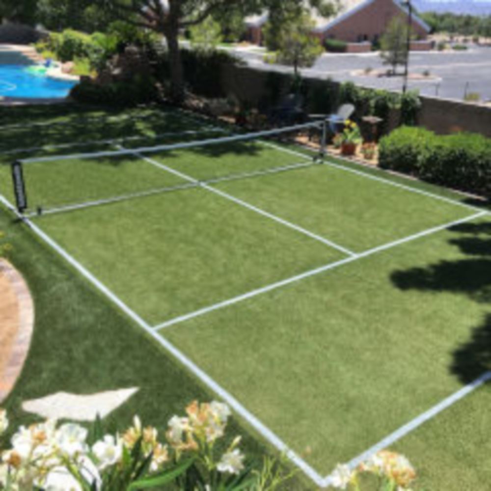 Play Your Best on a Custom Pickleball Court