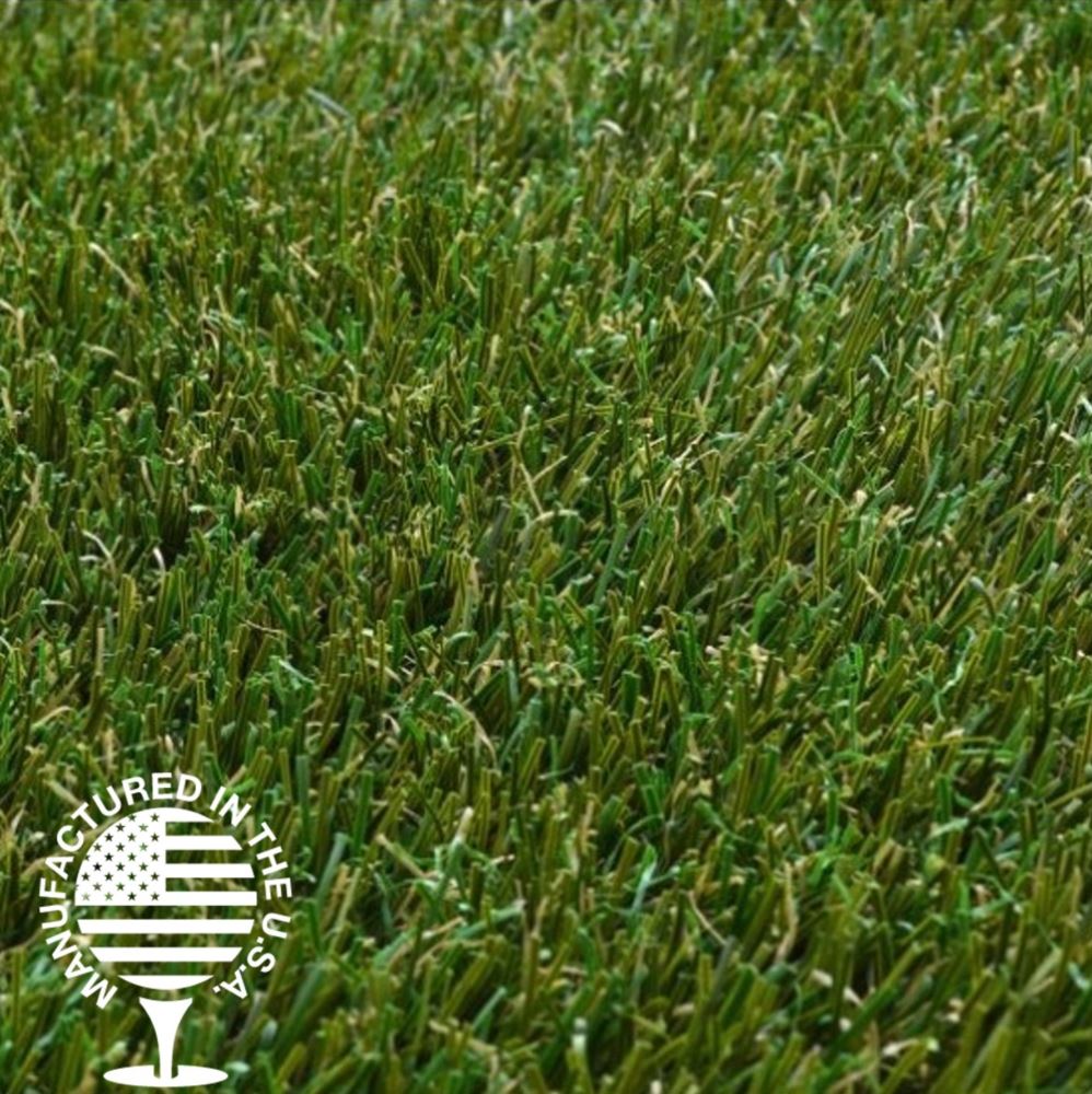 Close-up view of premium artificial grass with dense, multi-tone blades designed for realistic appearance, durability, and low-maintenance residential or commercial landscaping. Close-up view of premium artificial grass with dense, multi-tone blades designed for realistic appearance, durability, and low-maintenance residential or commercial landscaping.