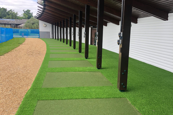 driving range